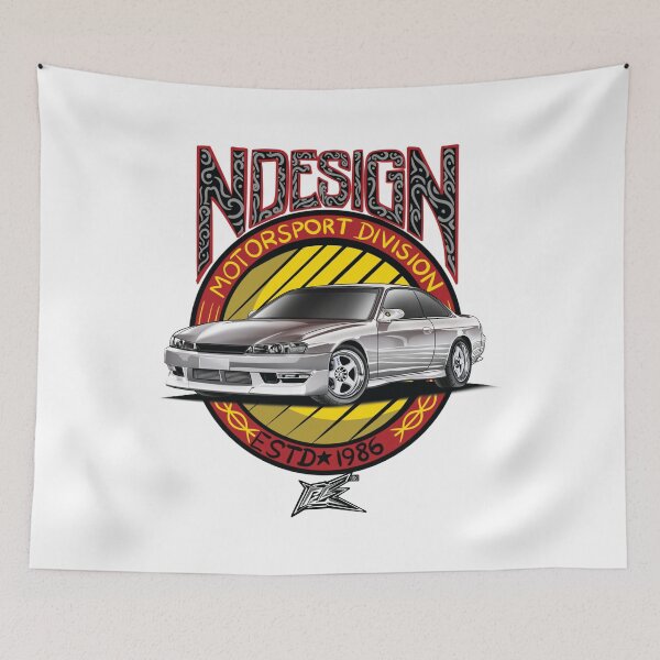 Item preview,  silvia s14 kouki colorshift white  designed and sold by NaquashM.