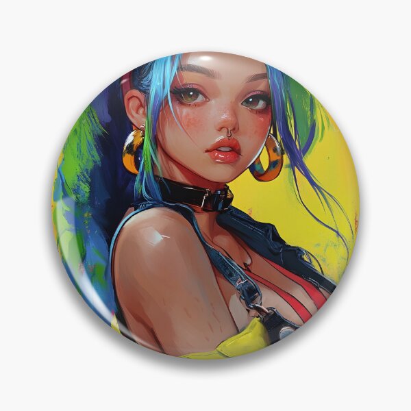 Item preview, Pop Art Street Style Muse designed and sold by Echodreams.