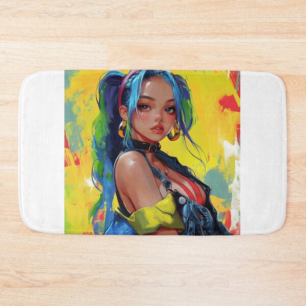 Item preview, Pop Art Street Style Muse designed and sold by Echodreams.