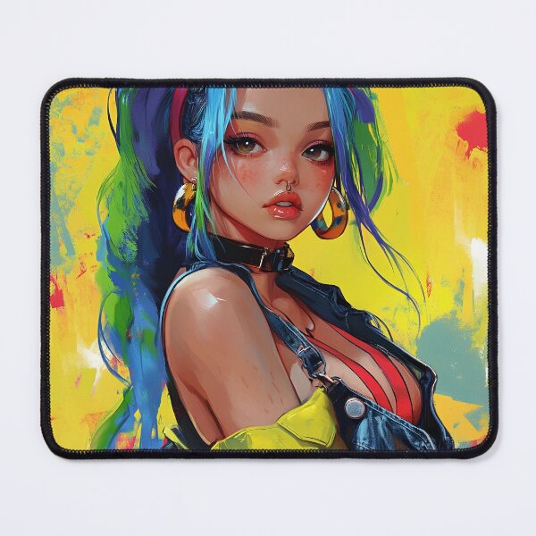 Item preview, Pop Art Street Style Muse designed and sold by Echodreams.