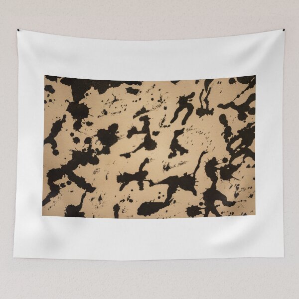 Item preview, Black ink marks designed and sold by jsebouvi.