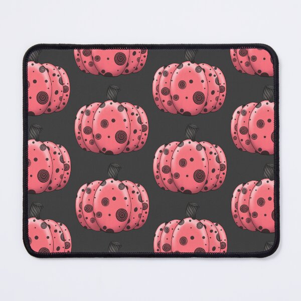 Item preview, Spiral & Dot Pink Pumpkin designed and sold by lezell.