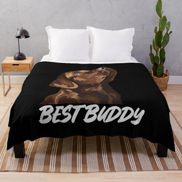 Item preview, Chocolate Best Buddy designed and sold by Just-Arts-4U.