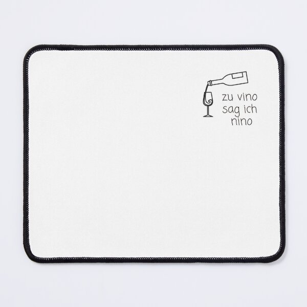 Item preview, for vino I say nino designed and sold by Montrepeneuer.