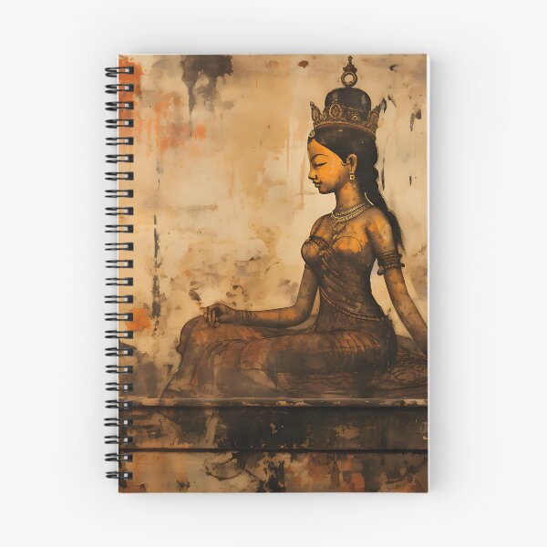 Item preview, Ancient Khmer - Apsara designed and sold by KootenayDesigns.