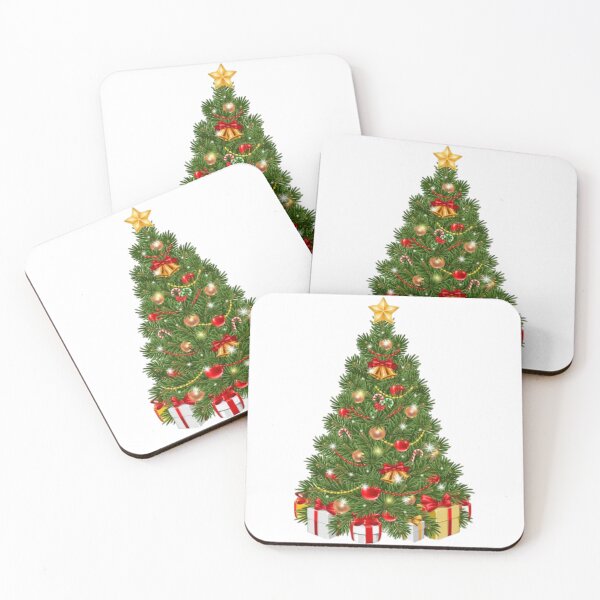 Item preview, Christmas tree designed and sold by Mara's designs.