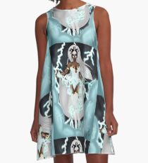 Storm A-Line Dress