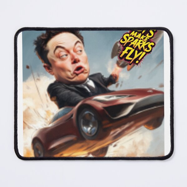 Item preview, Tesla Pumber Let's make sparks fly ! designed and sold by SanadDiab.