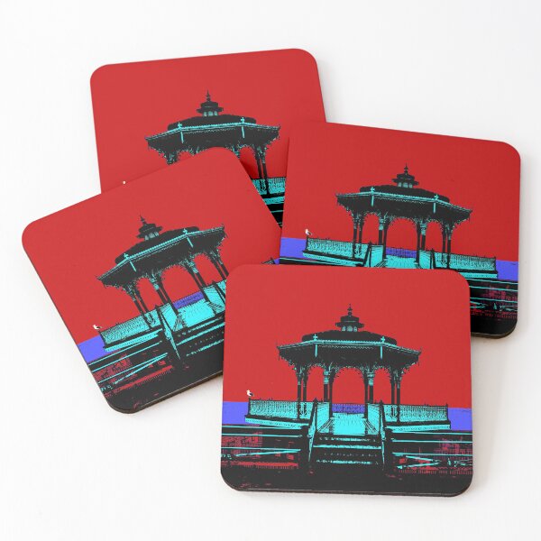 Item preview, Billy BRightOn on Brighton Bandstand Pop Art  designed and sold by StudioFlea.