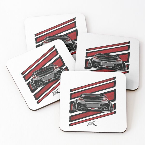 Item preview, toyota gr86 brz black  designed and sold by NaquashM.