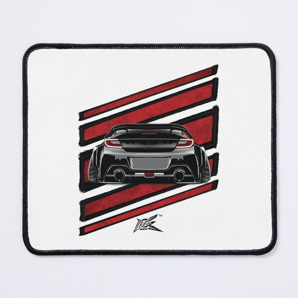 Item preview, toyota gr86 brz black  designed and sold by NaquashM.