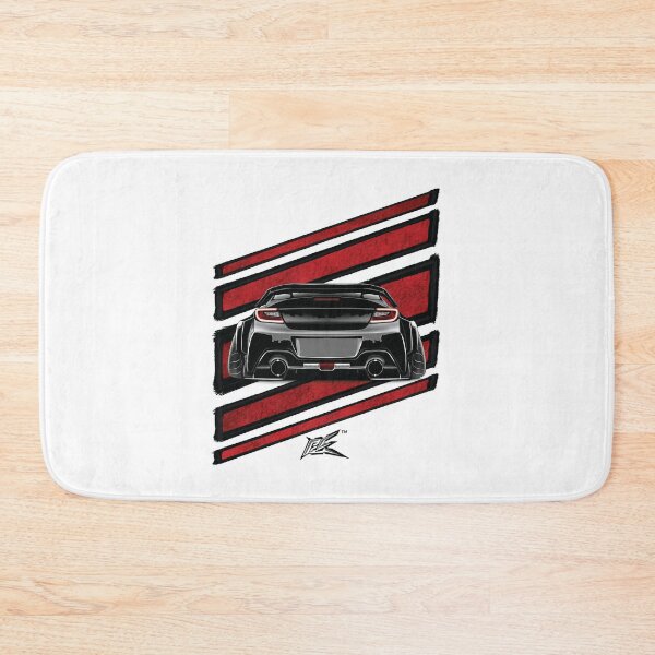 Item preview, toyota gr86 brz black  designed and sold by NaquashM.