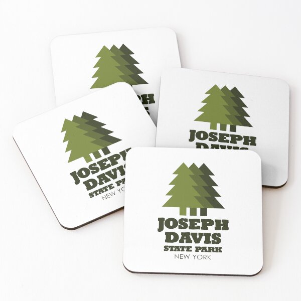 Item preview, Joseph Davis State Park New York designed and sold by bivenart.