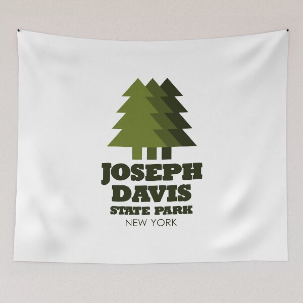 Item preview, Joseph Davis State Park New York designed and sold by bivenart.