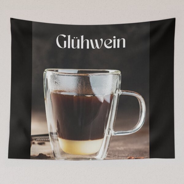 Item preview, Glühwein Lover designed and sold by KrisantoArts.