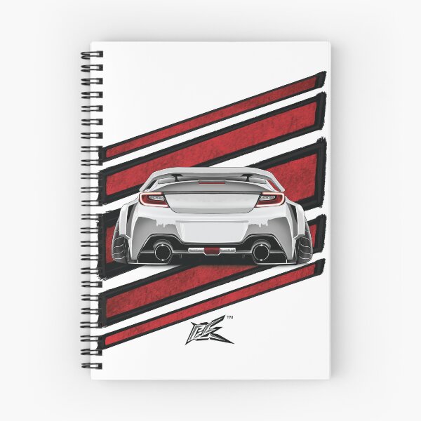 Item preview, toyota gr86 brz white  designed and sold by NaquashM.