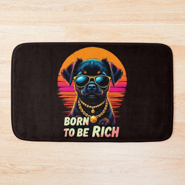 Item preview, Born to Be Rich designed and sold by Dot1001.