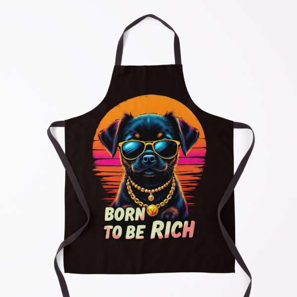 Item preview, Born to Be Rich designed and sold by Dot1001.