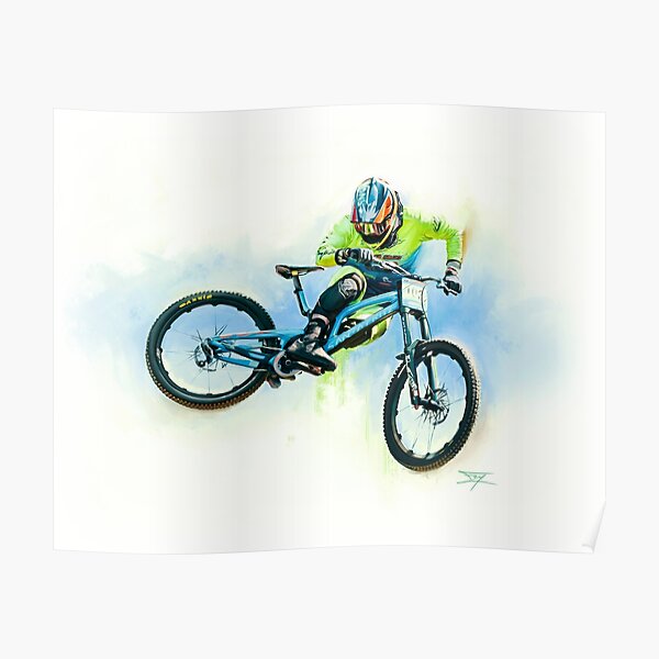 Remy Morton - World Cup Steeze Poster
