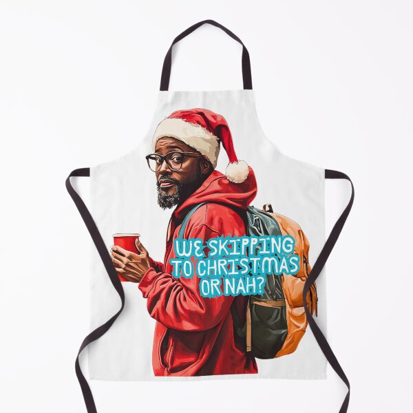 Item preview, We Skipping to Christmas or Nah? designed and sold by ATLPen.