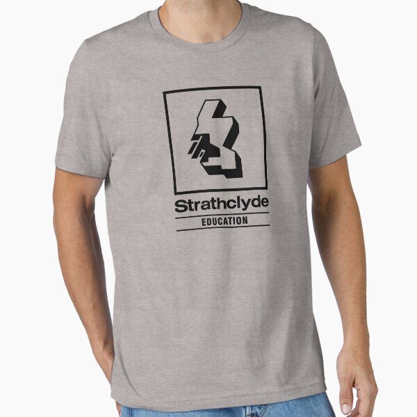 Item preview, Retro Strathclyde Education Jotter designed and sold by RiggzBoson.