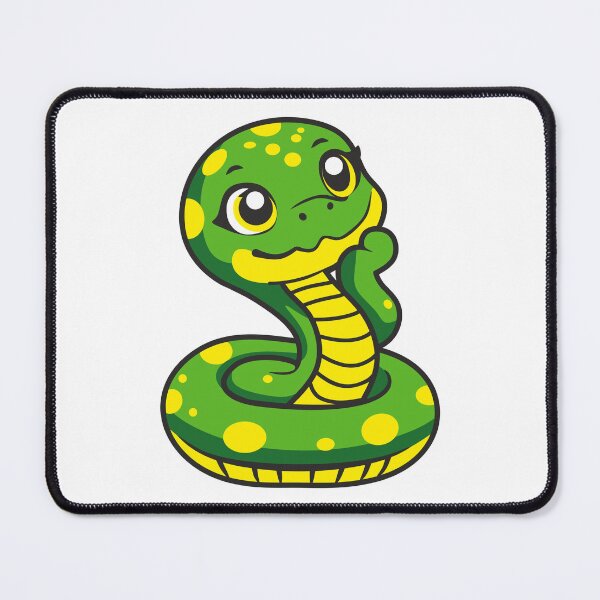 Item preview, Snake Listening designed and sold by Aceofspace3000.