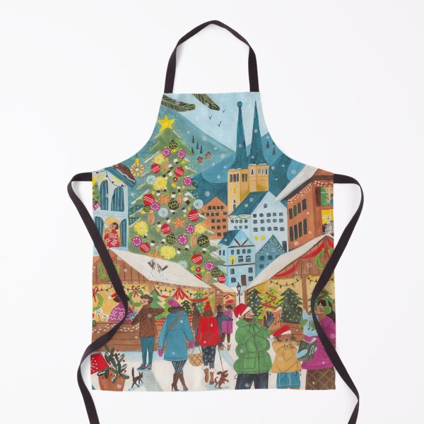 Item preview, Christmas market in the village designed and sold by Caroline Bonne Müller.