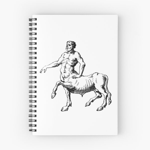 Item preview, Centaur Illustration  designed and sold by HawthorneFlame.