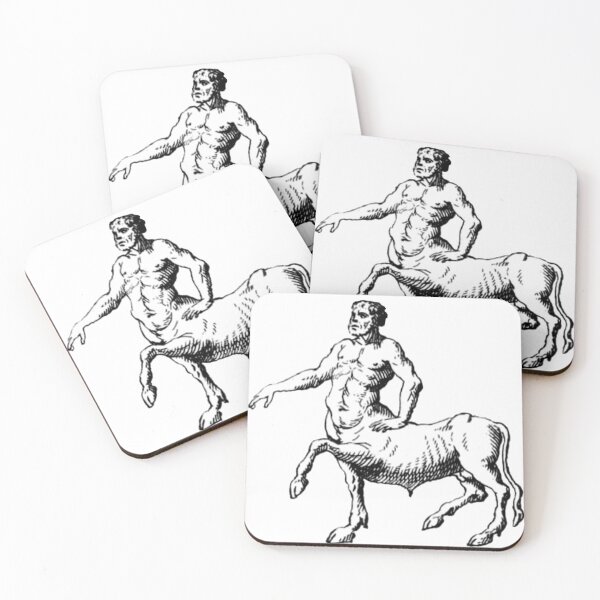 Item preview, Centaur Illustration  designed and sold by HawthorneFlame.