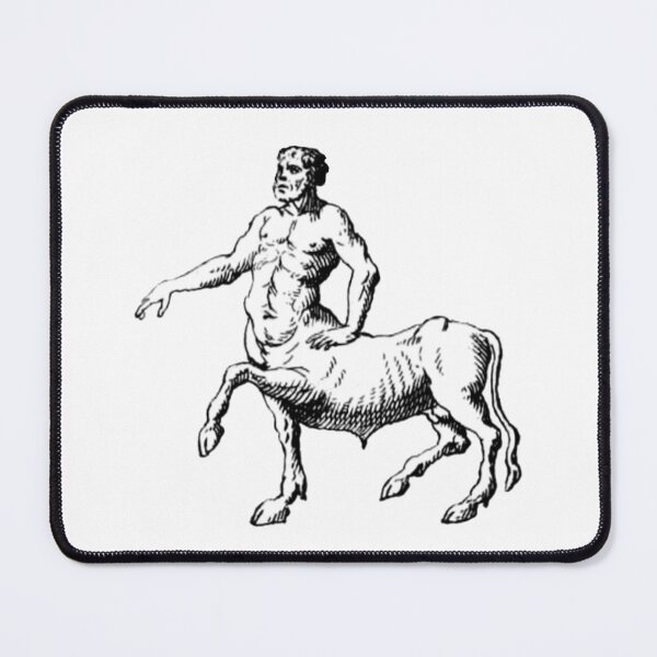 Item preview, Centaur Illustration designed and sold by HawthorneFlame.