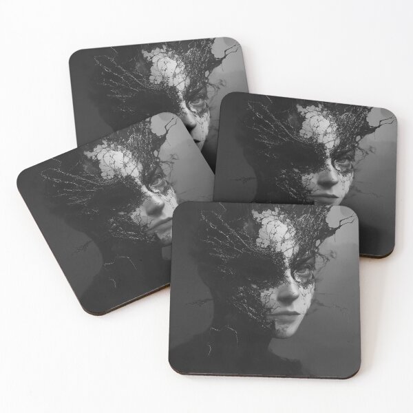 Item preview, Veil of Shadows designed and sold by Echodreams.