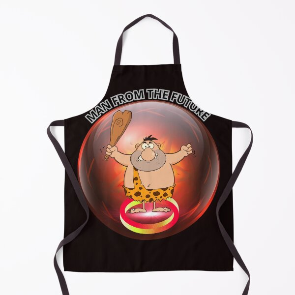 Item preview, MAN FROM THE FUTURE designed and sold by Tadeusz1.