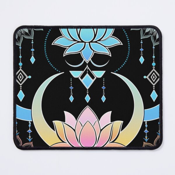 Item preview, Celestial Lotus Harmony / Harmonia Celestial do Lótus designed and sold by debbiebento.