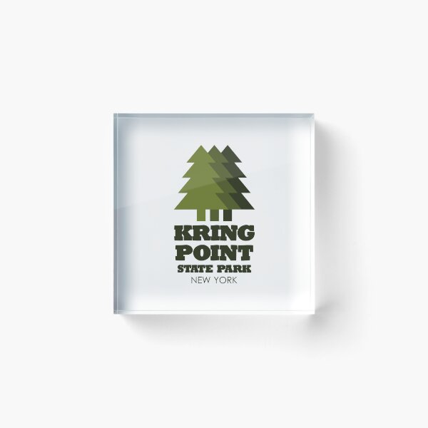 Item preview, Kring Point State Park New York designed and sold by bivenart.
