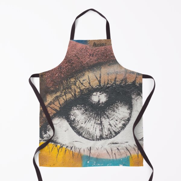 Item preview, Painted eye black look 2 designed and sold by jsebouvi.