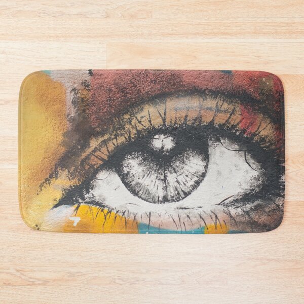 Item preview, Painted eye black look 2 designed and sold by jsebouvi.