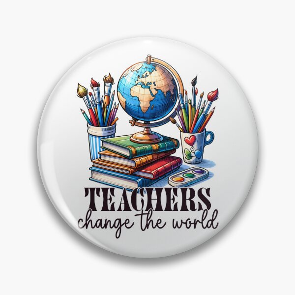 Item preview, Teaching Is a Work of Heart and Dedication designed and sold by CleanDecor.