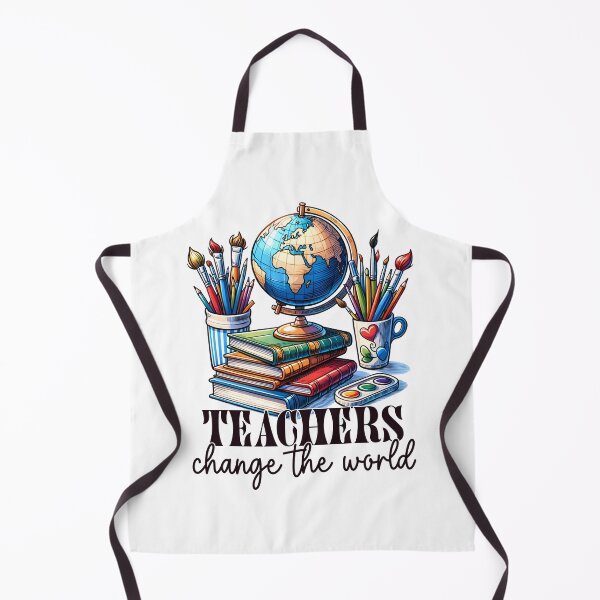 Item preview, Teaching Is a Work of Heart and Dedication designed and sold by CleanDecor.