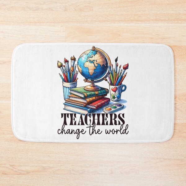 Item preview, Teaching Is a Work of Heart and Dedication designed and sold by CleanDecor.