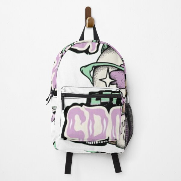 Item preview, Purple and Green Bold Halloween...2024 designed and sold by baselVuitton.