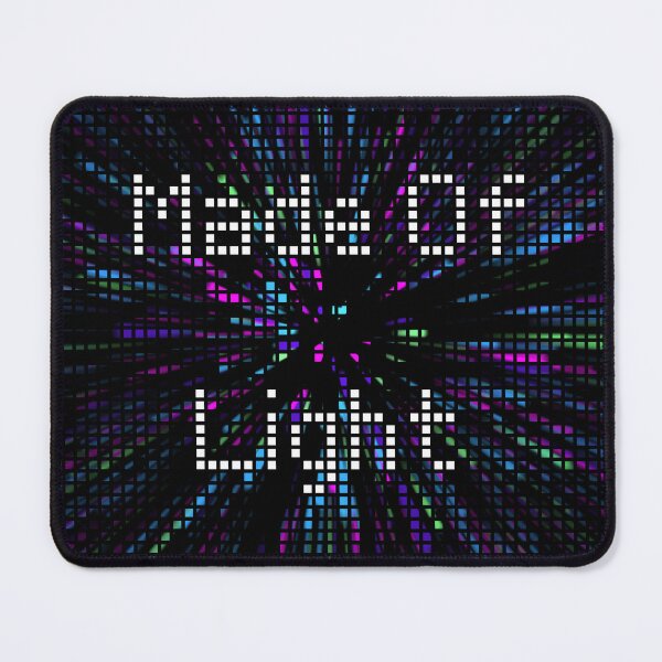 Item preview, Made Of Light - Pixel Light Beam Art designed and sold by Awakened-Pixels.
