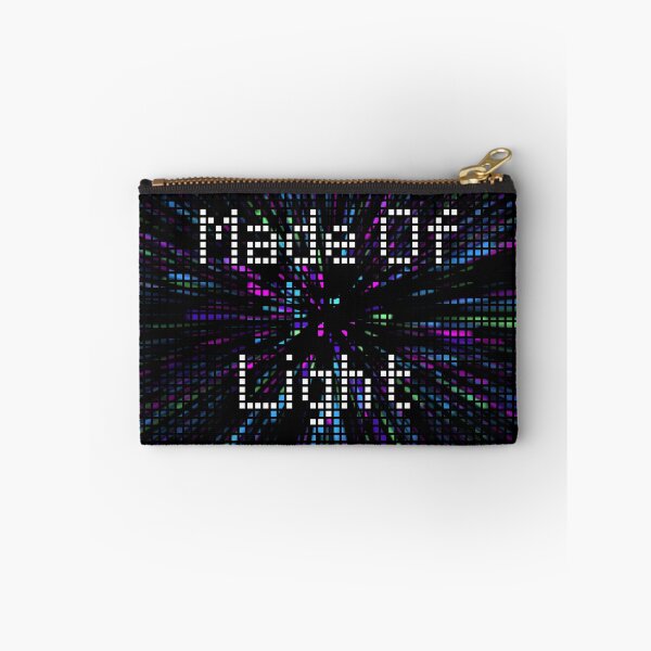 Item preview, Made Of Light - Pixel Light Beam Art designed and sold by Awakened-Pixels.