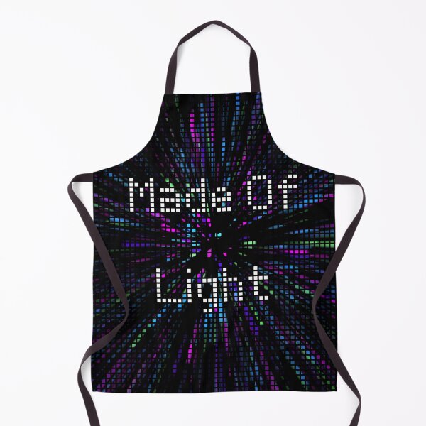 Item preview, Made Of Light - Pixel Light Beam Art designed and sold by Awakened-Pixels.