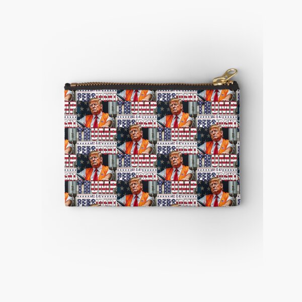 Item preview, America's Favorite Garbage Man, 47 President Trump designed and sold by Roy & Tiffany.