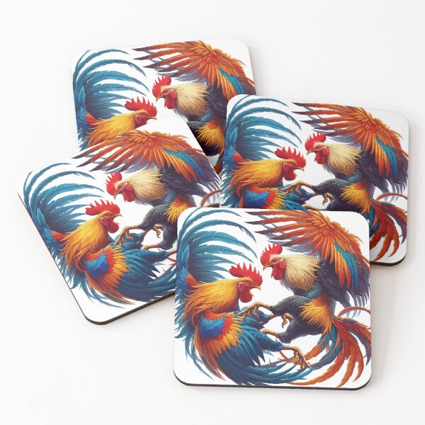 Item preview, Cockfighting Svg | Angry Rooster Svg for Cricut, Strong Chicken Png, Cockpit Clipart, Commercial Use Designs designed and sold by rich4Design.
