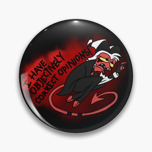 Item preview, objectively correct designed and sold by nathanlittle147.