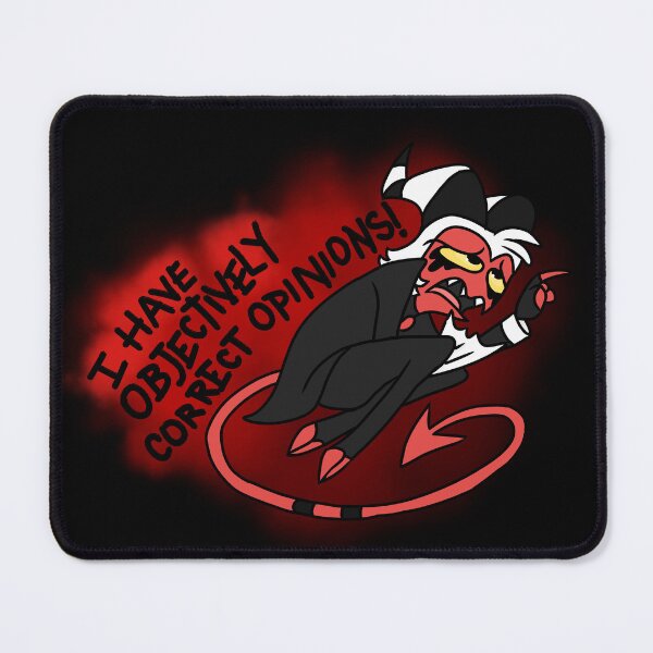 Item preview, objectively correct designed and sold by nathanlittle147.