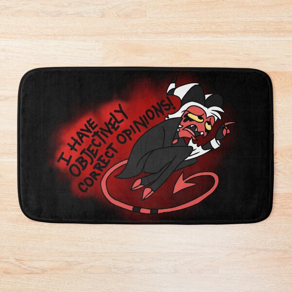 Item preview, objectively correct designed and sold by nathanlittle147.