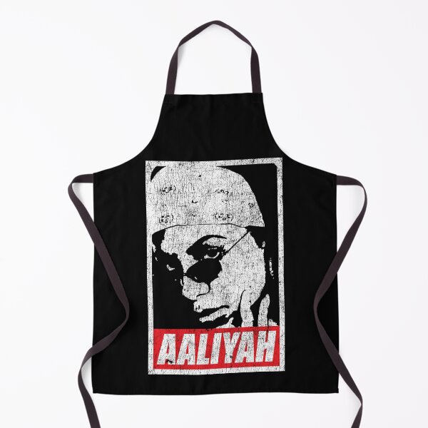 Item preview, Vintage Obey Aaliyah designed and sold by unfamouzzz.