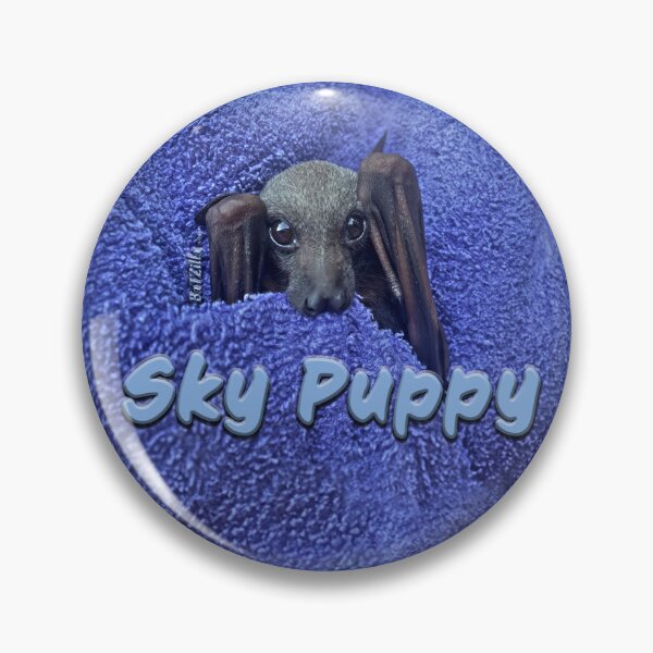 Item preview, Batzilla - Sky Puppy designed and sold by batzilla.